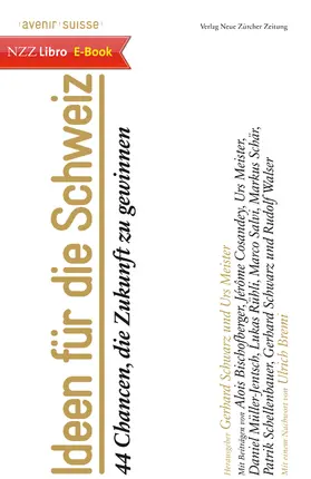 Schwarz / Meister |  Ideen für die Schweiz | eBook | Sack Fachmedien