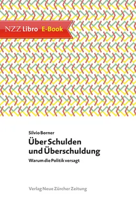 Borner |  Über Schulden und Überschuldung | eBook | Sack Fachmedien