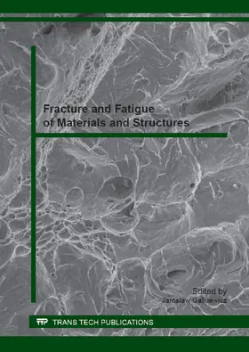 Galkiewicz | 14th Fracture and Fatigue of Materials and Structures | E-Book | www.sack.de