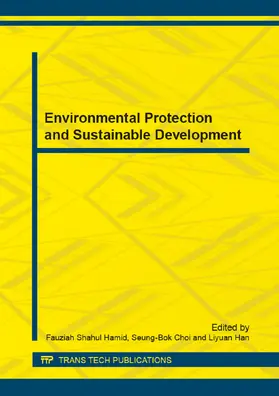 Hamid / Choi / Han |  Environmental Protection and Sustainable Development | eBook | Sack Fachmedien