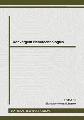 Kolisnychenko | Convergent Nanotechnologies | E-Book | www.sack.de