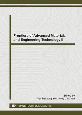 Sung / Kao | Frontiers of Advanced Materials and Engineering Technology II | E-Book | www.sack.de