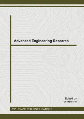 Kim | Advanced Engineering Research (IFMME) | E-Book | www.sack.de