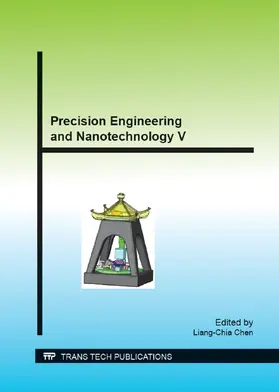 Chen |  Precision Engineering and Nanotechnology V | eBook | Sack Fachmedien
