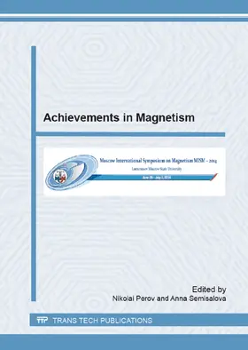 Perov / Semisalova | Achievements in Magnetism | E-Book | www.sack.de