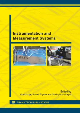Khairurrijal / Triyana / Nur Hidayat |  Instrumentation and Measurement Systems | eBook | Sack Fachmedien