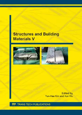 Kim / Wu | Structures and Building Materials V | E-Book | www.sack.de
