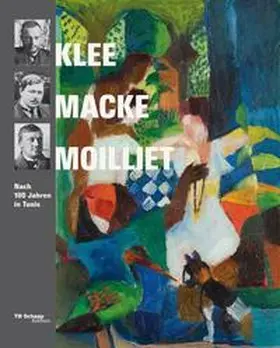 Schafroth |  Klee, Macke, Moilliet | Buch |  Sack Fachmedien