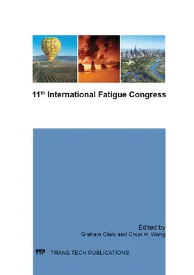 Clark / Wang |  11th International Fatigue Congress | Buch |  Sack Fachmedien