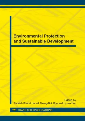 Hamid / Choi / Han | Environmental Protection and Sustainable Development | Buch | 978-3-03835-022-4 | www.sack.de