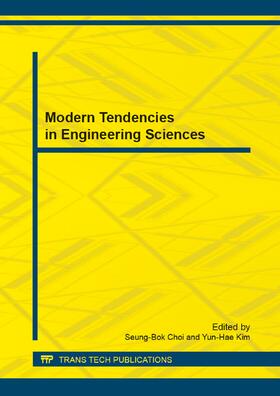 Choi / Kim |  Modern Tendencies in Engineering Sciences | Buch |  Sack Fachmedien