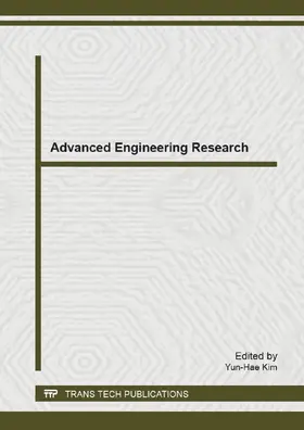 Kim | Advanced Engineering Research (IFMME) | Buch | 978-3-03835-079-8 | www.sack.de