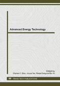 Zhou / Yan / Dong |  Advanced Energy Technology | Buch |  Sack Fachmedien