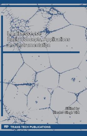 Virk | Luminescence | Buch | 978-3-03835-195-5 | sack.de