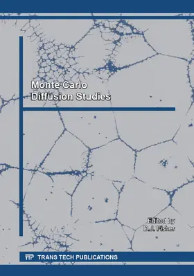 Fisher | Monte Carlo Diffusion Studies | Buch | 978-3-03835-266-2 | sack.de