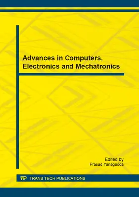 Yarlagadda | Advances in Computers, Electronics and Mechatronics | Buch | 978-3-03835-290-7 | sack.de