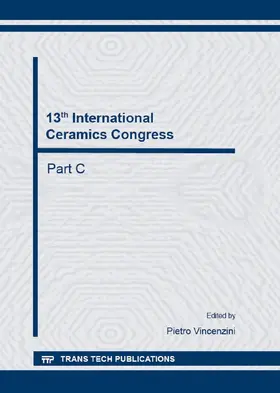 Vincenzini | 13th International Ceramics Congress - Part C | Buch | 978-3-03835-301-0 | sack.de