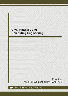 Sung / Kao |  Civil, Materials and Computing Engineering | Buch |  Sack Fachmedien