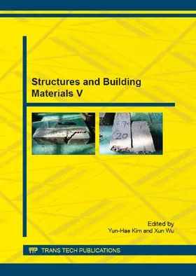 Kim / Wu | Structures and Building Materials V | Buch | 978-3-03835-508-3 | www.sack.de