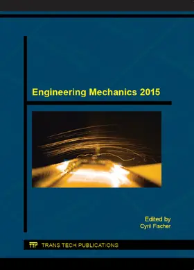 Fischer | Engineering Mechanics 2015 | Buch | 978-3-03835-700-1 | www.sack.de