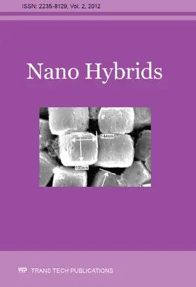 Nano Hybrids Vol. 2 | Buch | 978-3-03835-863-3 | www.sack.de