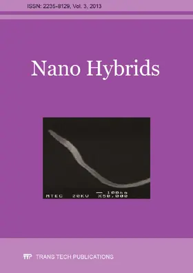 Nano Hybrids Vol. 3 | Buch | 978-3-03835-864-0 | www.sack.de
