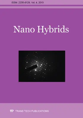 Nano Hybrids Vol. 4 | Buch | 978-3-03835-865-7 | www.sack.de
