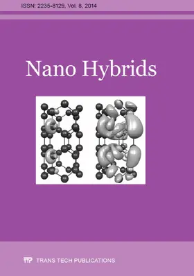  Nano Hybrids Vol. 8 | Buch |  Sack Fachmedien