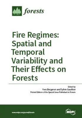  Fire Regimes | Buch |  Sack Fachmedien