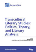  Transcultural Literary Studies | Buch |  Sack Fachmedien