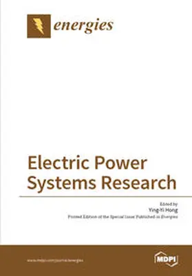  Electric Power Systems Research | Buch |  Sack Fachmedien