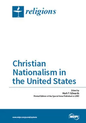  Christian Nationalism in the United States | Buch |  Sack Fachmedien