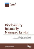  Biodiversity in Locally Managed Lands | Buch |  Sack Fachmedien