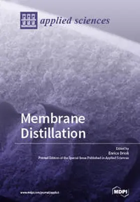  Membrane Distillation | Buch |  Sack Fachmedien