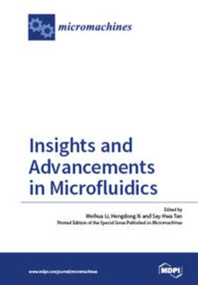 Insights and Advancements in Microfluidics | Buch | 978-3-03842-516-8 | sack.de