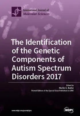  The Identification of the Genetic Components of Autism Spectrum Disorders 2017 | Buch |  Sack Fachmedien