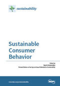  Sustainable Consumer Behavior | Buch |  Sack Fachmedien