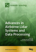 Shan / Hyyppä |  Advances in Airborne Lidar Systems and Data Processing | Buch |  Sack Fachmedien