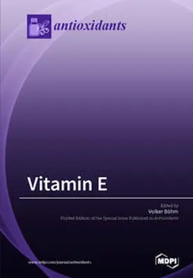  Vitamin E | Buch |  Sack Fachmedien