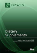  Dietary Supplements | Buch |  Sack Fachmedien