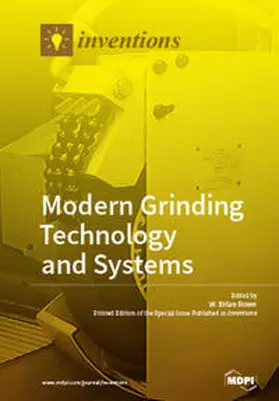 Rowe |  Modern Grinding Technology and Systems | Buch |  Sack Fachmedien