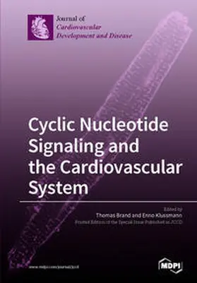  Cyclic Nucleotide Signaling and the Cardiovascular System | Buch |  Sack Fachmedien