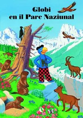 Heinzer |  Globi en il Parc Naziunal | Buch |  Sack Fachmedien