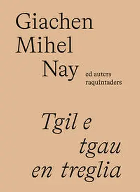  Tgil e tgau en treglia | Buch |  Sack Fachmedien