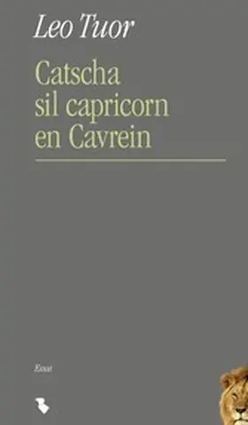 Tuor |  Catscha sil capricorn en Cavrein (EPUB) | eBook | Sack Fachmedien
