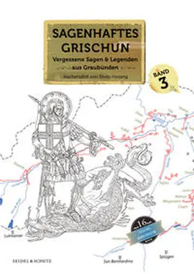 Seidel |  Sagenhaftes Grischun, Band 3 | Buch |  Sack Fachmedien