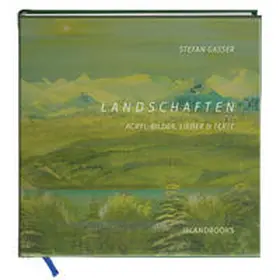 Gasser |  Landschaften | Buch |  Sack Fachmedien
