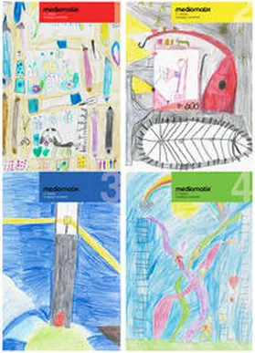  Mediomatix 2. classa sursilvan - cudischs da lavur per scolaras e scolars | Buch |  Sack Fachmedien