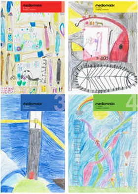  Mediomatix 2. classa sutsilvan - cudeschs da lavur par scularas a sculars | Buch |  Sack Fachmedien