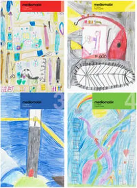  Mediomatix 2. classa puter - cudeschs da lavur per scolars | Buch |  Sack Fachmedien